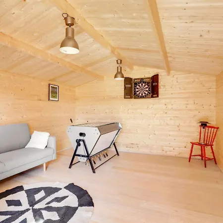 Holiday home Germund - 900m From The Sea In Nw Jutland By Interhome *