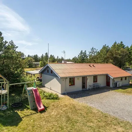 Germund - 900m From The Sea In Nw Jutland By Interhome Holiday home Torsted (Nordjylland)