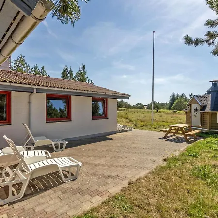 Germund - 900m From The Sea In Nw Jutland By Interhome