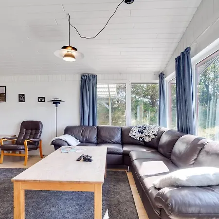 Holiday home Germund - 900m From The Sea In Nw Jutland By Interhome