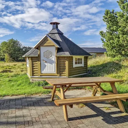 Holiday home Germund - 900m From The Sea In Nw Jutland By Interhome *