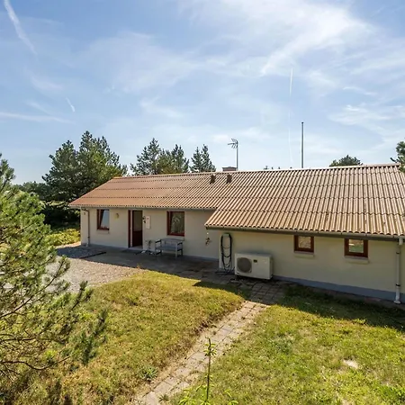 Germund - 900m From The Sea In Nw Jutland By Interhome Holiday home *