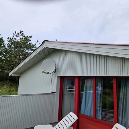 Holiday home Germund - 900m From The Sea In Nw Jutland By Interhome *