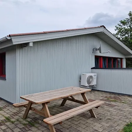 Holiday home Germund - 900m From The Sea In Nw Jutland By Interhome Torsted (Nordjylland)