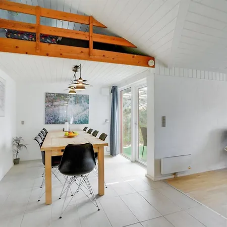 Germund - 900m From The Sea By Interhome Feriehus *